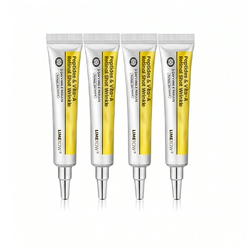 LIMETOW® Peptides & Vita-A Retinol Shot Wrinkle-Lift Tightening cream