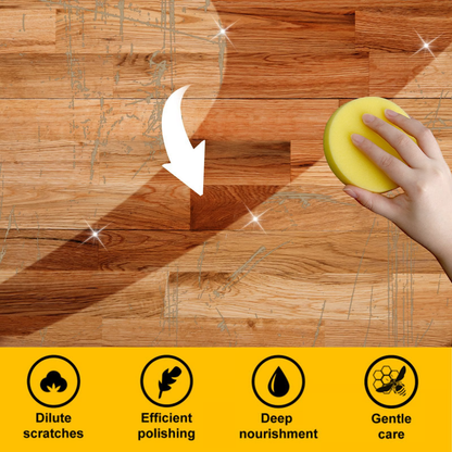 Multi-functional Beewax Nature Wood Polish & Conditioner