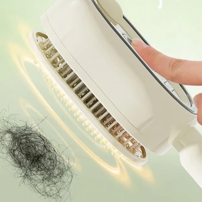 Electric Spray Air Cushion Massage Comb