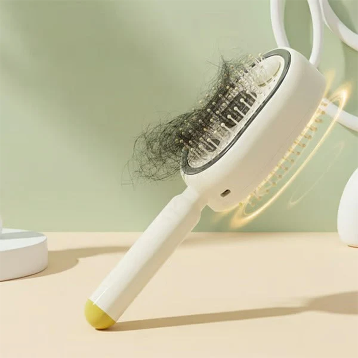 Electric Spray Air Cushion Massage Comb