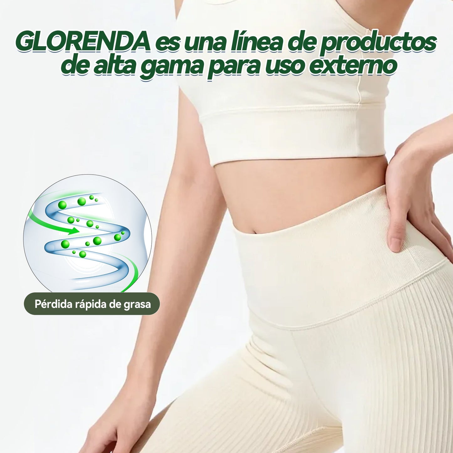 Parche Avanzado de Nanomicroagujas 10 en 1
