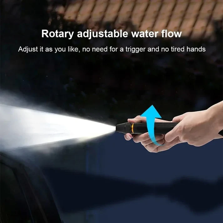 High-Pressure Home Wash Water Gun