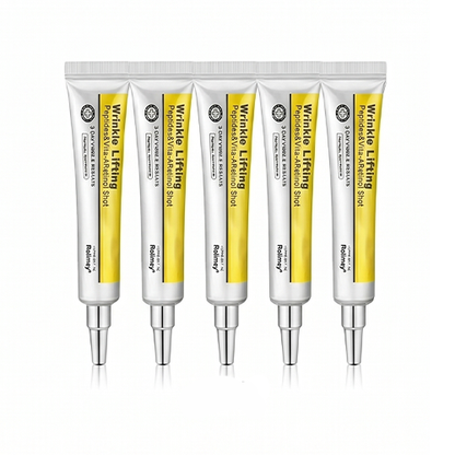 Wrinkle-Lift Argireline-infused Peptides & Vita A Retinol cream