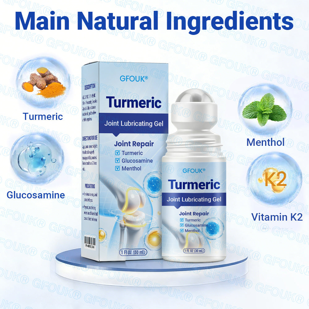 GFOUK® Turmeric Joint Lubricating Gel