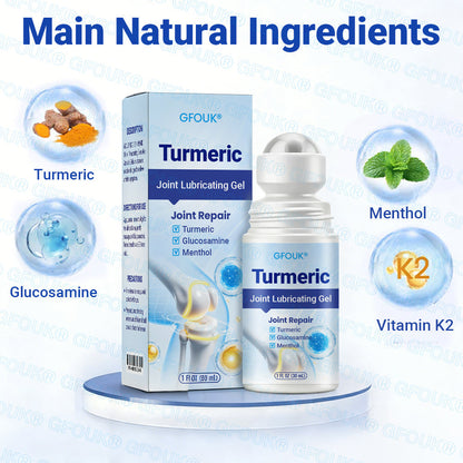 GFOUK® Turmeric Joint Lubricating Gel