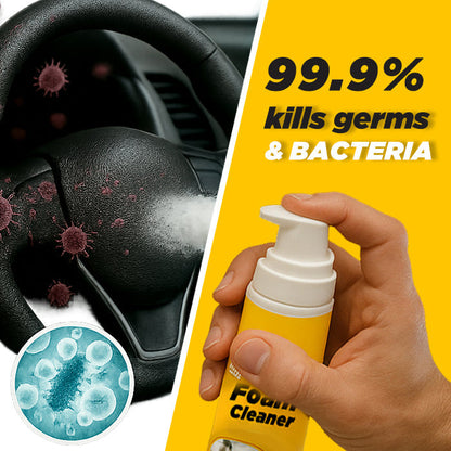 Multi-Purpose Foam Cleaner