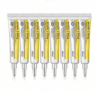 Wrinkle-Lift Argireline-infused Peptides & Vita A Retinol cream
