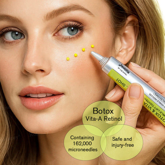 Wrinkle-Lift Argireline-infused Peptides & Vita A Retinol cream