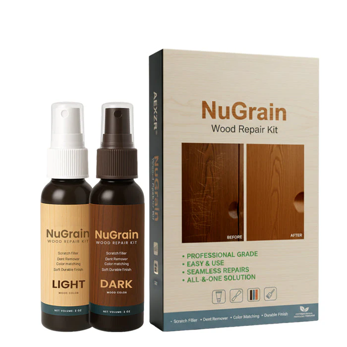 NuGrain Wood Repair Kit PRO