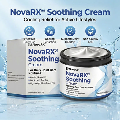 NovaRX® Soothing Cream