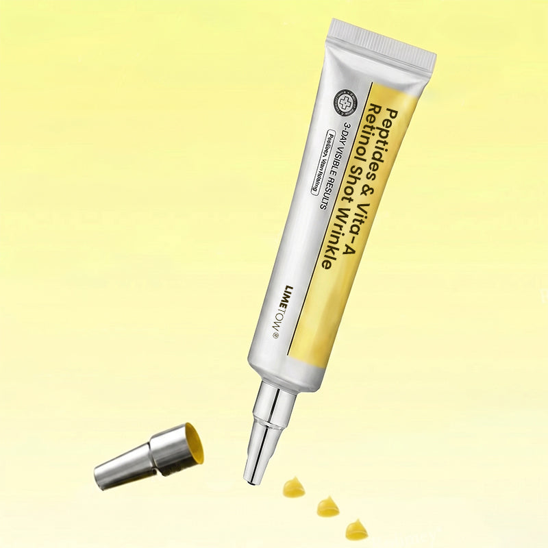 LIMETOW® Peptides & Vita-A Retinol Shot Wrinkle-Lift Tightening cream