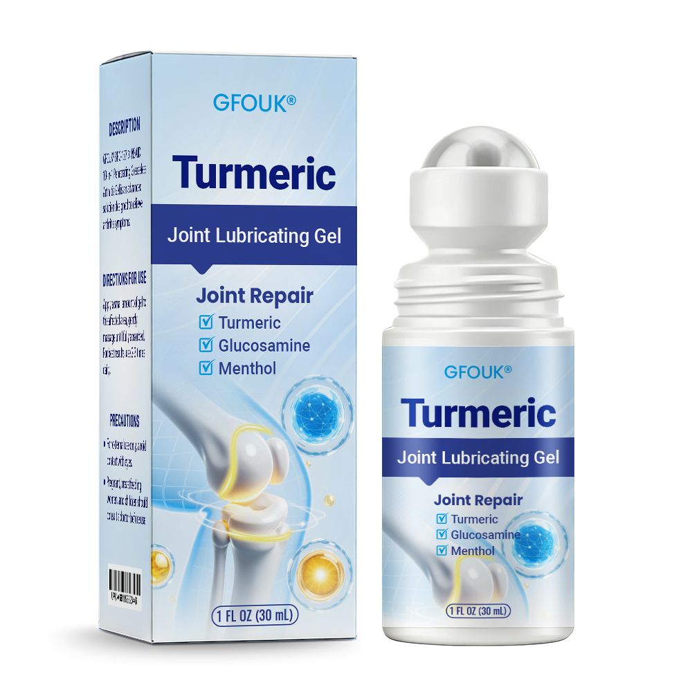 GFOUK® Turmeric Joint Lubricating Gel