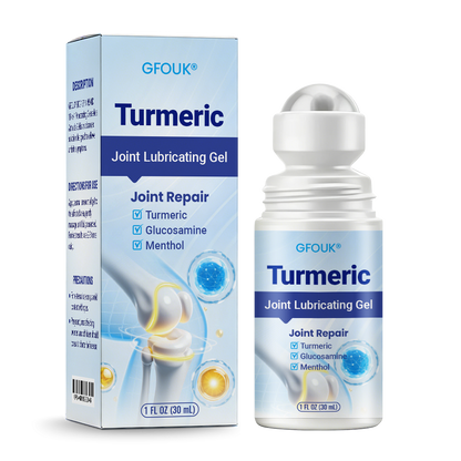 GFOUK® Turmeric Joint Lubricating Gel