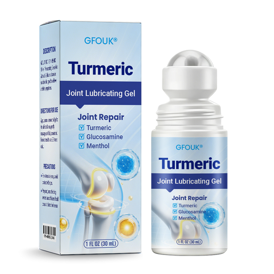 GFOUK® Turmeric Joint Lubricating Gel
